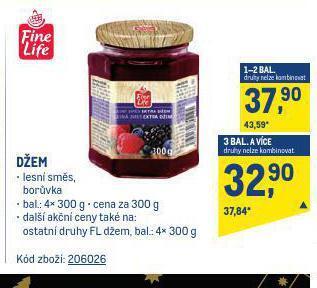 Makro Džem nabídka