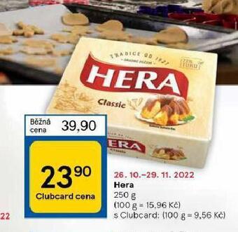 Tesco Hera nabídka