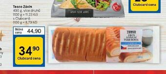 Tesco Tesco závin nabídka