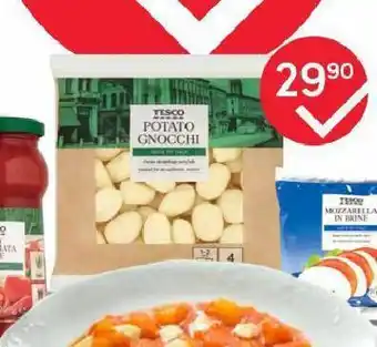 Tesco Tesco bramborové noky nabídka