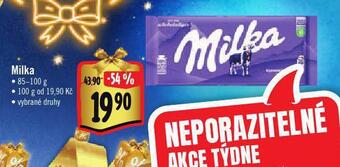 Albert Milka nabídka