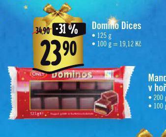 Albert Domino dices nabídka