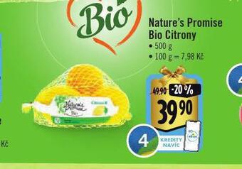 Albert Bio citrony nabídka