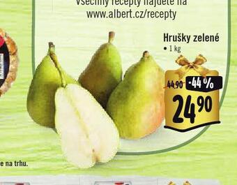 Albert Hrušky nabídka