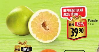 Albert Pomelo nabídka