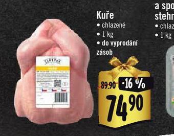 Jip Kuře nabídka