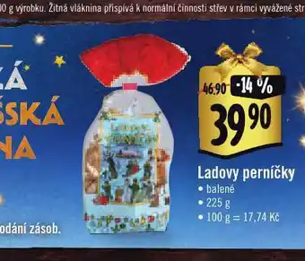 Jip Ladovy perníčky nabídka