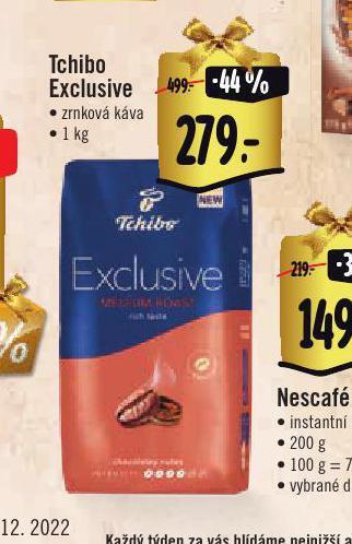 Jip Tchibo exclusive nabídka