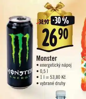 Jip Monster nabídka