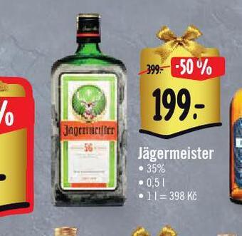Jip Jägermeister nabídka