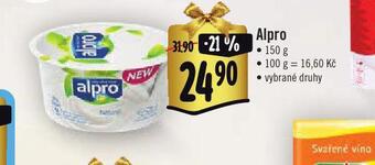 Jip Alpro nabídka