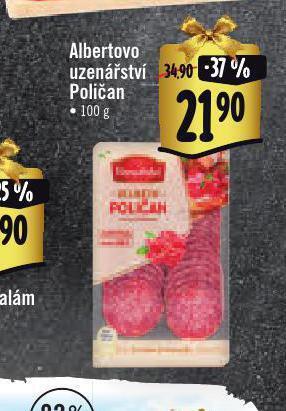 Albert Poličan nabídka