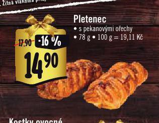 Albert Pletenec nabídka