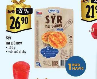 Albert Sýr na pánev nabídka