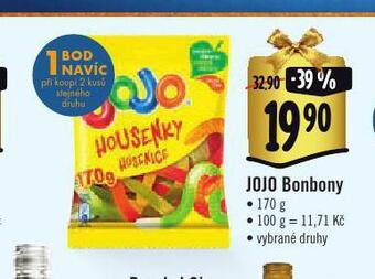 Albert Jojo bonbony nabídka
