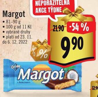 Albert Margot nabídka