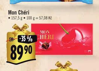 Albert Mon chéri nabídka