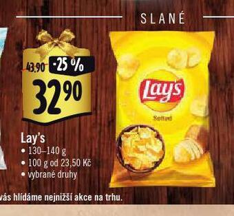 Albert Lay's nabídka