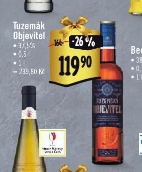 Albert Tuzemák objevitel nabídka