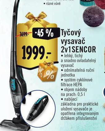 Albert Tyčový vysavač nabídka