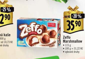 Zeffo marshmallow
