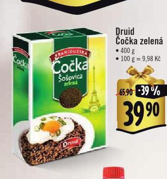 Albert Druid čočka nabídka