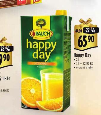 Albert Happy day nabídka