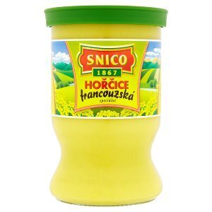 Terno Snico hořčice 180g, vybrané druhy nabídka