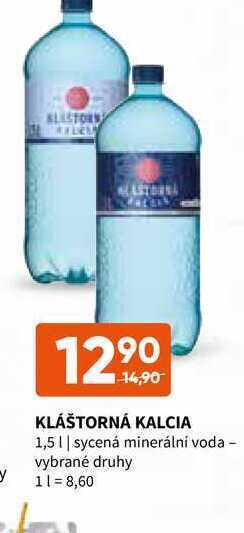 Kláštorná kalcia 1,5 l