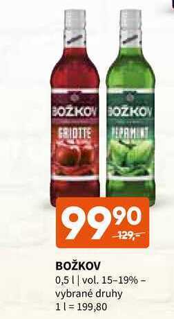 Terno Božkov 0,5 l nabídka