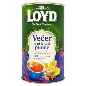 Albert Loyd čaj v dóze 80g nabídka