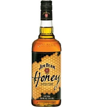 Albert Jim beam honey nabídka