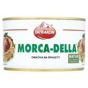 Penny Market Tatrakon morca-della omáčka na špagety 400g nabídka