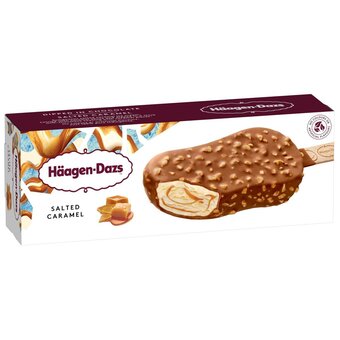 Rohlik.cz Häagen-dazs stick salted caramel nabídka