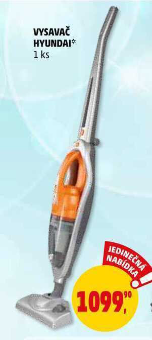 Penny Market Vysavač hyundai, 1 ks nabídka