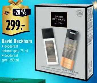 Albert David beckham nabídka