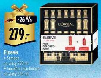 Albert Elseve nabídka