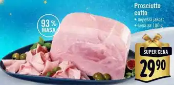 Albert Hubertská štola, 100 g nabídka