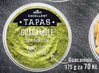 Albert Guacamole, 175 g nabídka