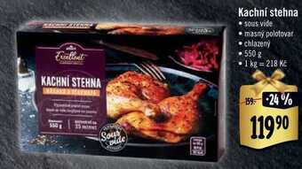 Albert Kachní stehna, 550 g nabídka