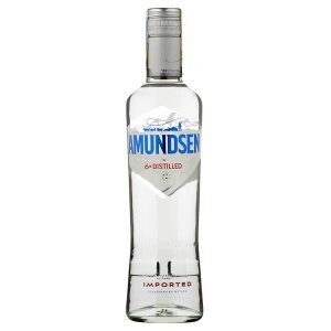 Albert Amundsen premium vodka 0,5l nabídka