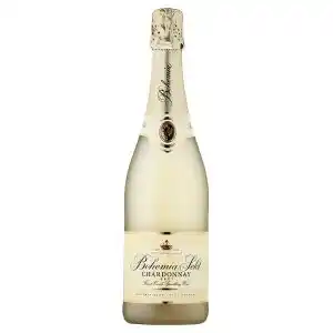 Albert Bohemia sekt chardonnay brut jakostní šumivé víno bílé 0,75l nabídka