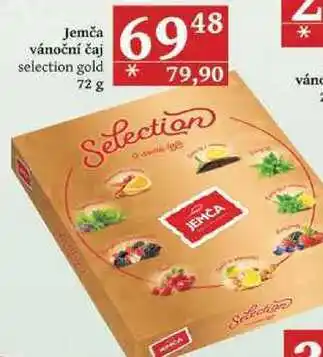 Jip Jemča vánoční čaj, 72g nabídka