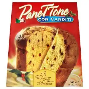 Jip Panettone vánoční bábovka 500g nabídka