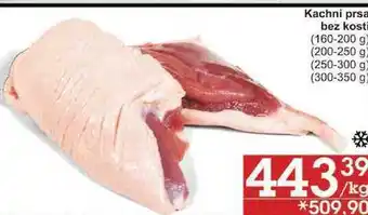 Jip Kachní prsa bez kosti, 1kg nabídka