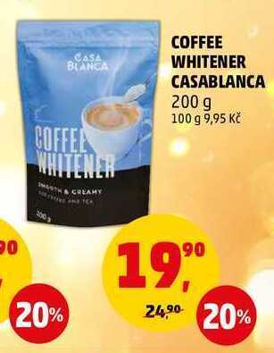 Penny Market Coffee whitener casablanca, 200 g nabídka