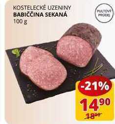 Flop Babiččina sekaná 100 g nabídka
