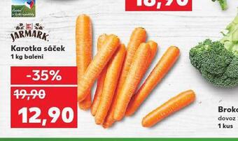Kaufland Karotka sáček nabídka