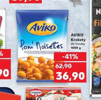 Kaufland Aviko krokety nabídka