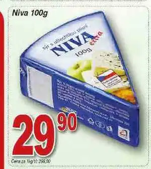Hruška Mlékárna otinoves niva 100g nabídka